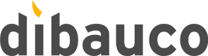 Logo dibauco, Mandant von Kintscher Search.