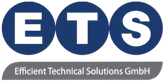 Logo ETS Group, Mandant von Kintscher Search.