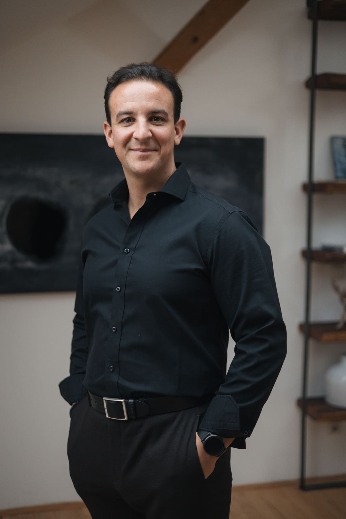 Miguel Kintscher, Headhunter für Direct und Executive Search in Barcelona, München und Frankfurt.